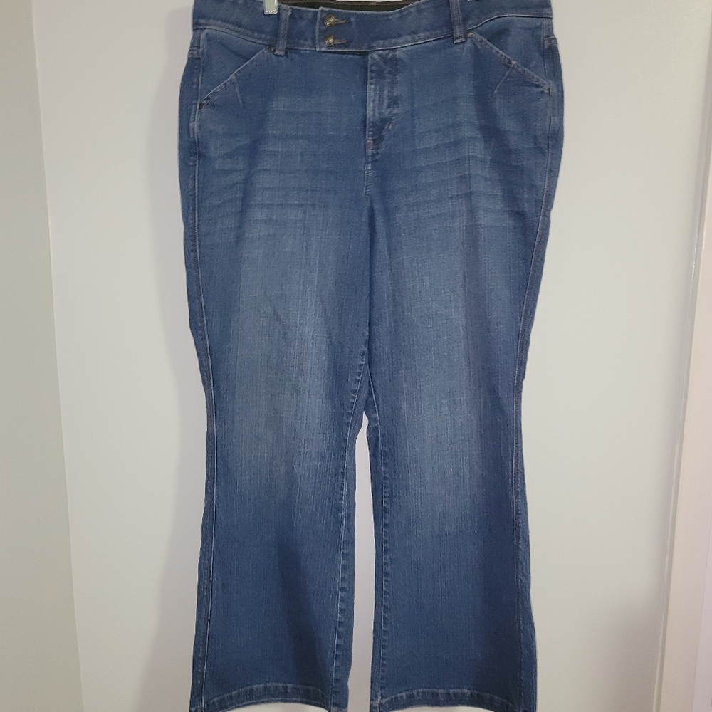 Classic Blue Women's Jeans